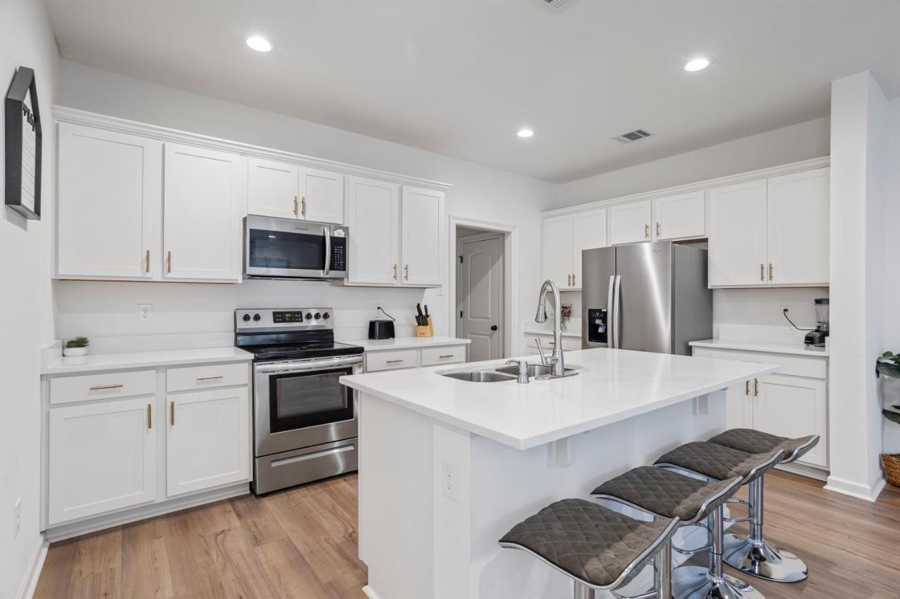 Luxury Townhome By Lsu Campus باتون روج المظهر الخارجي الصورة