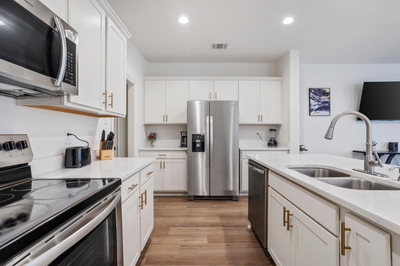 Luxury Townhome By Lsu Campus باتون روج المظهر الخارجي الصورة