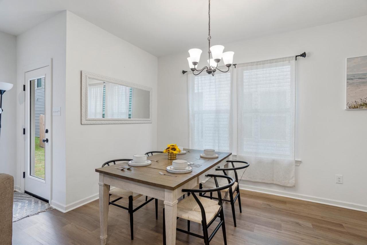 Luxury Townhome By Lsu Campus باتون روج المظهر الخارجي الصورة