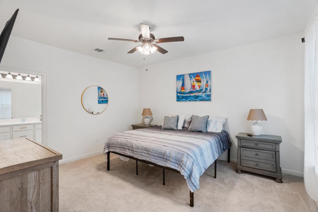 Luxury Townhome By Lsu Campus باتون روج المظهر الخارجي الصورة